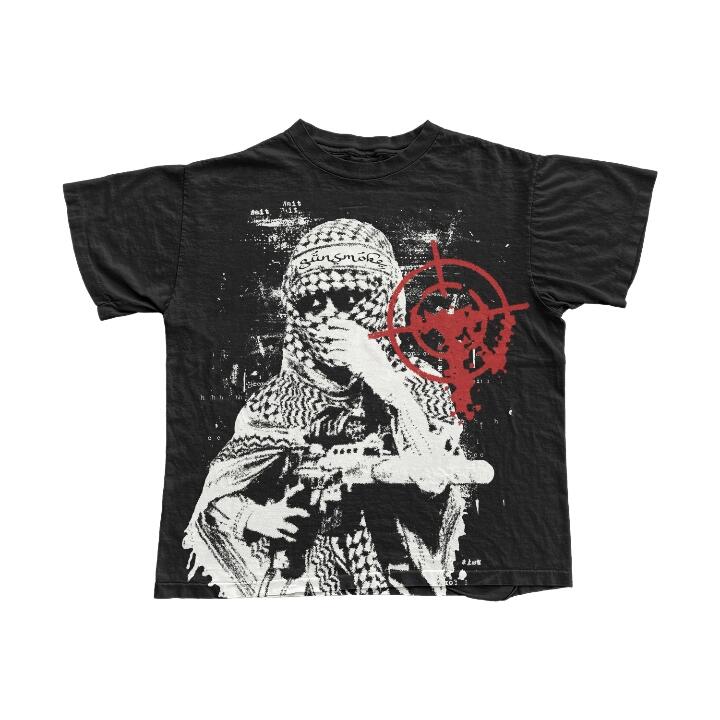GUNSMOKE (GRAPHIC) T SHIRT