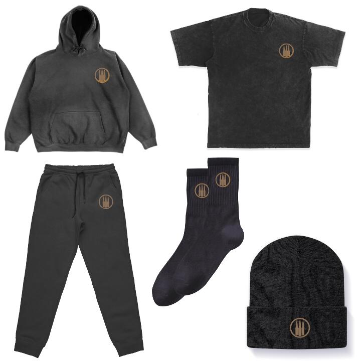 GUNSMOKE BUNDLE (TAN)